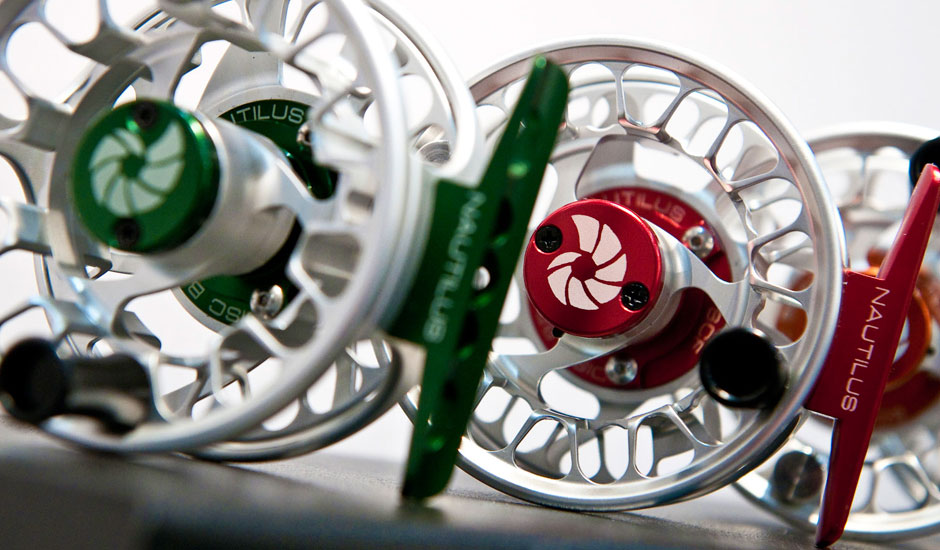 Picture of Nautilus Salmon Reel
