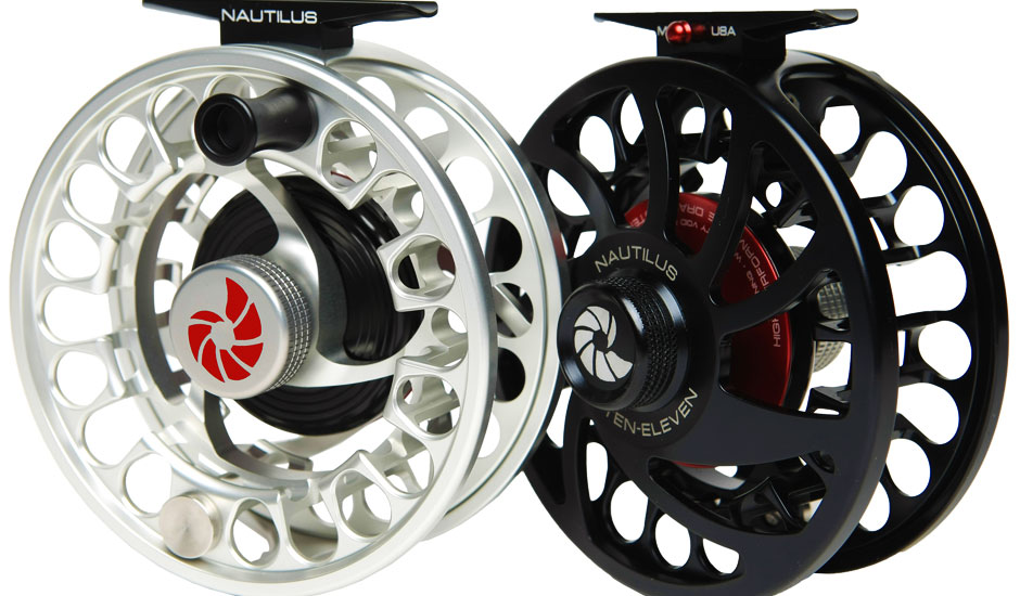 Picture of Nautilus Salmon reels
